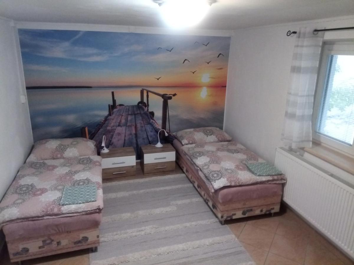 Apartman U Zlateho Krizku Velke Mezirici Luaran gambar