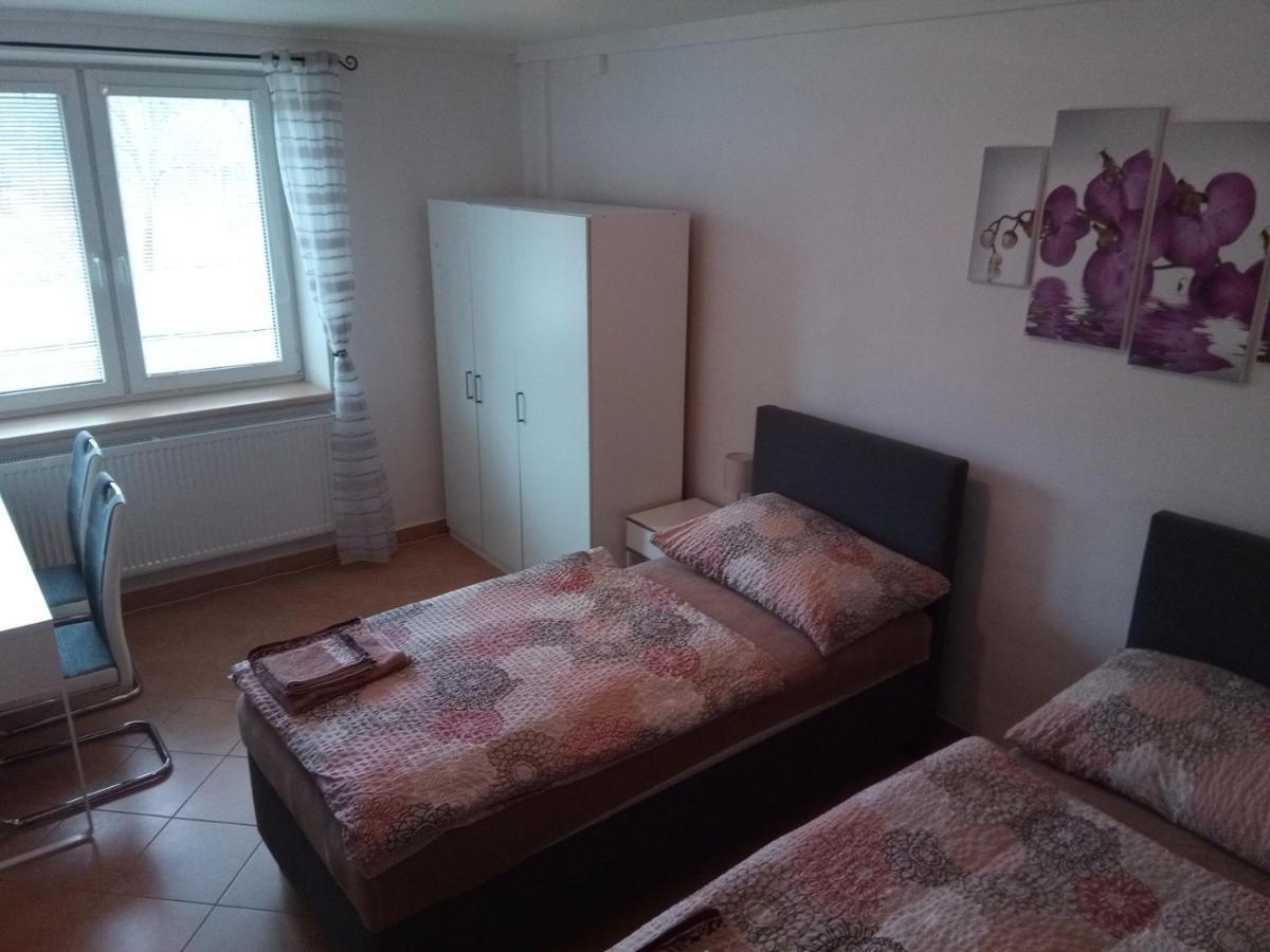 Apartman U Zlateho Krizku Velke Mezirici Luaran gambar