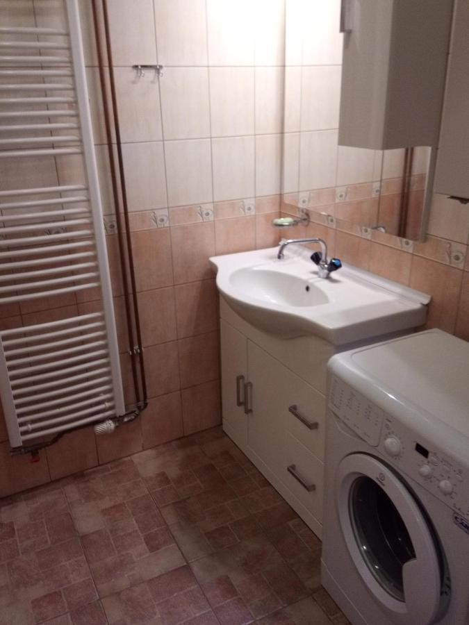 Apartman U Zlateho Krizku Velke Mezirici Luaran gambar
