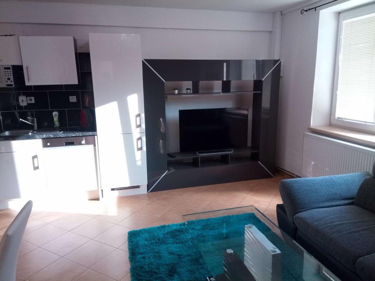 Apartman U Zlateho Krizku Velke Mezirici Luaran gambar
