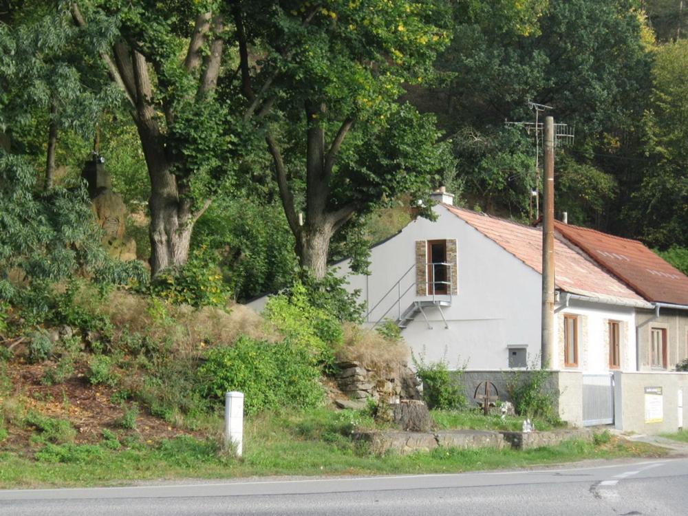 Apartman U Zlateho Krizku Velke Mezirici Luaran gambar